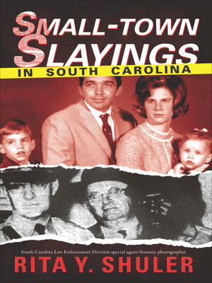 cover image of Small-Town Slayings in South Carolina